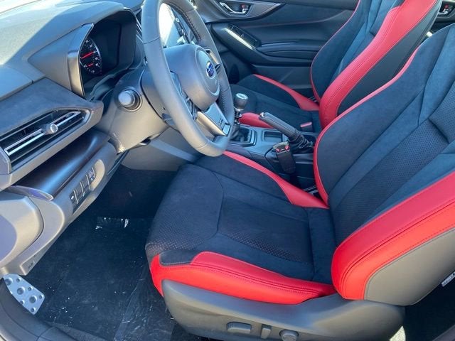 2026 Subaru WRX Limited