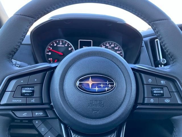 2026 Subaru WRX Limited