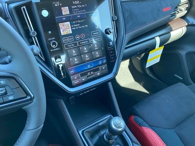 2026 Subaru WRX Limited