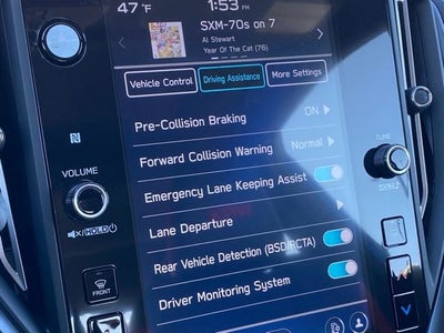 2026 Subaru WRX Limited