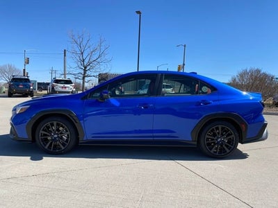 2026 Subaru WRX Limited