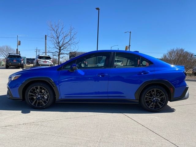 2026 Subaru WRX Limited