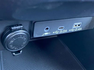 2026 Subaru WRX Limited