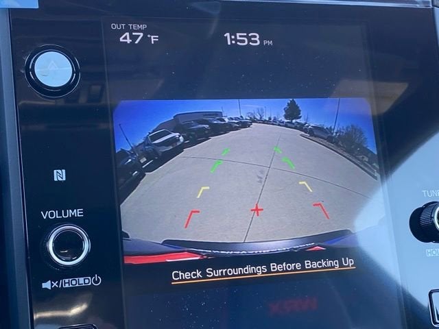 2026 Subaru WRX Limited