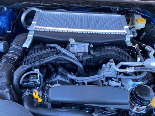 2026 Subaru WRX Limited