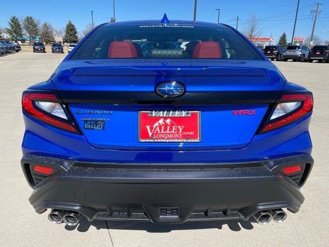 2026 Subaru WRX Limited