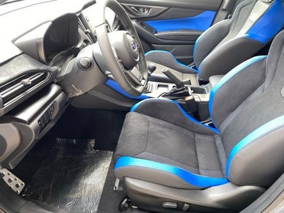 2026 Subaru WRX tS