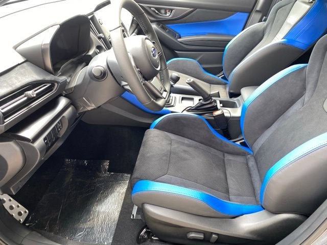 2026 Subaru WRX tS