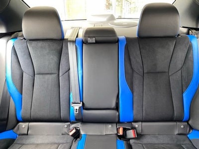 2026 Subaru WRX tS