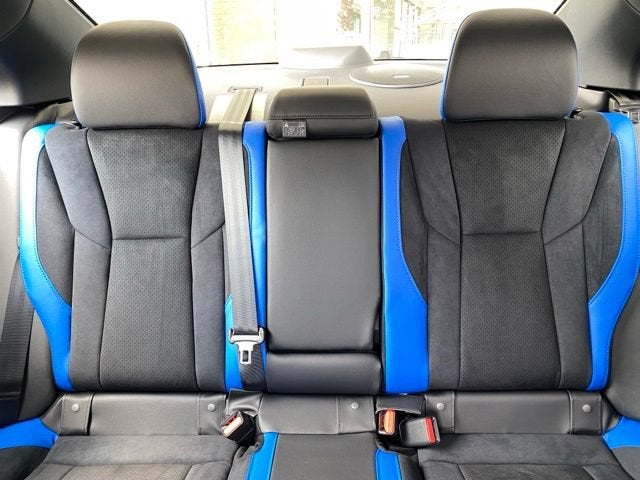 2026 Subaru WRX tS