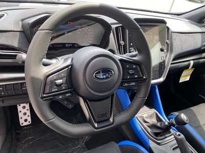 2026 Subaru WRX tS