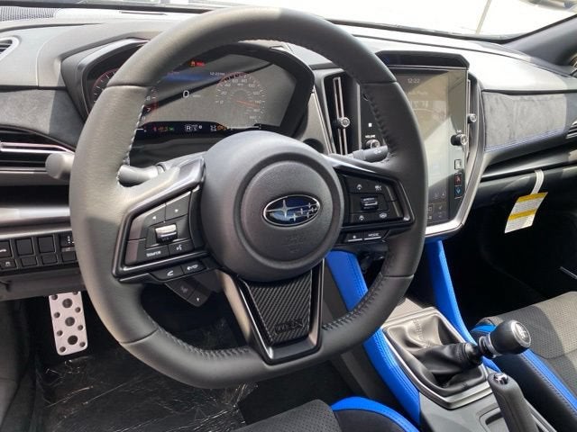 2026 Subaru WRX tS