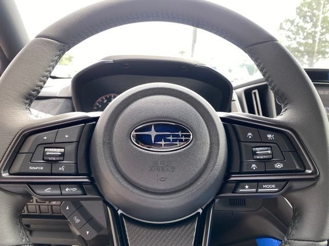 2026 Subaru WRX tS