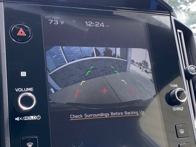 2026 Subaru WRX tS