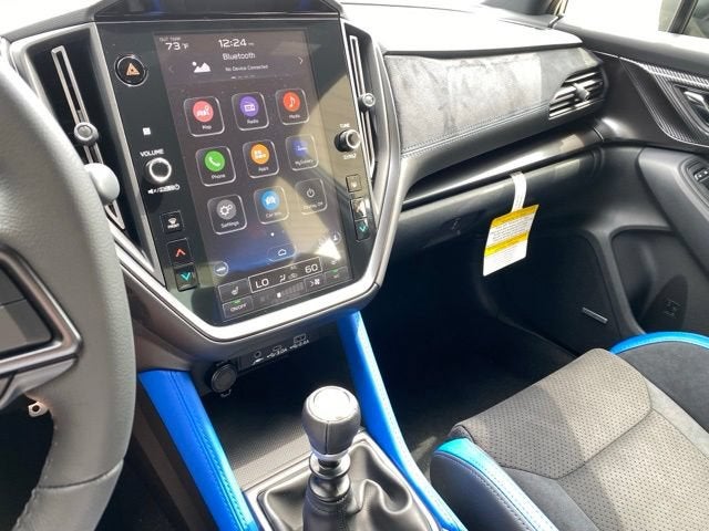 2026 Subaru WRX tS