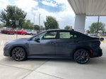 2026 Subaru WRX tS