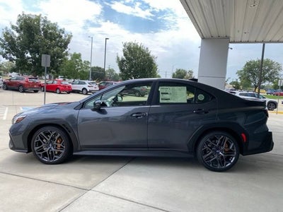 2026 Subaru WRX tS
