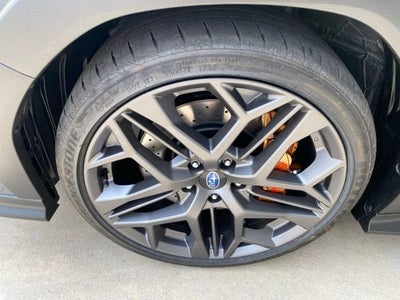2026 Subaru WRX tS