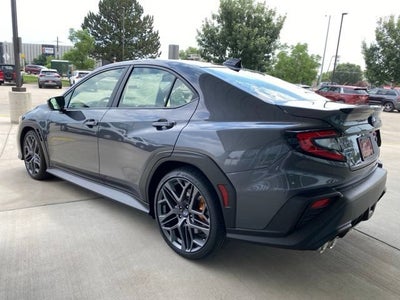 2026 Subaru WRX tS