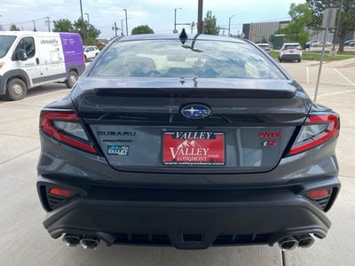 2026 Subaru WRX tS