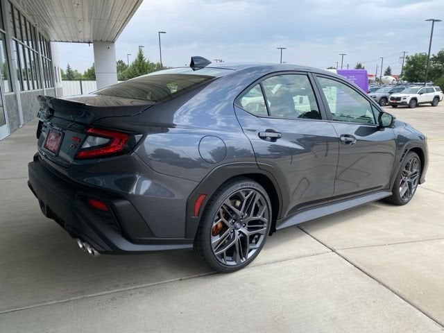 2026 Subaru WRX tS