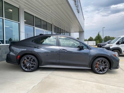 2026 Subaru WRX tS