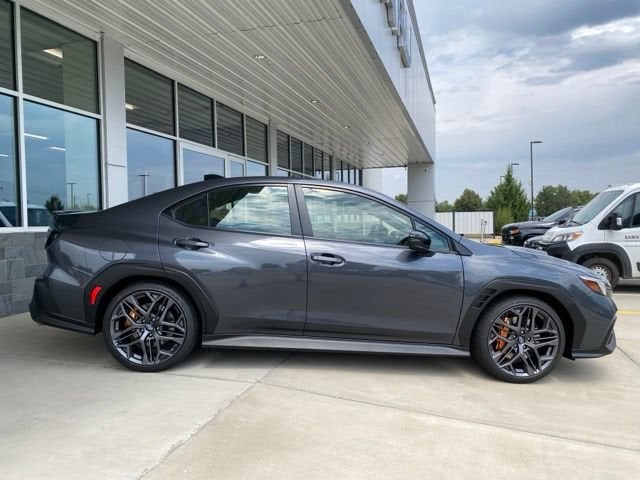 2026 Subaru WRX tS