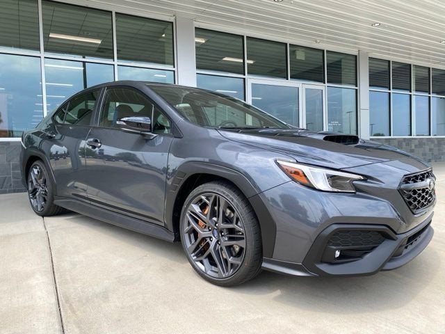 2026 Subaru WRX tS
