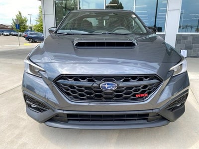 2026 Subaru WRX tS