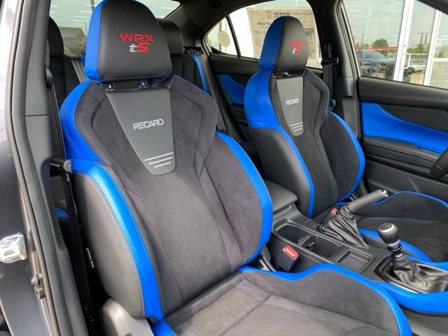 2026 Subaru WRX tS
