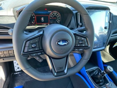 2026 Subaru WRX tS