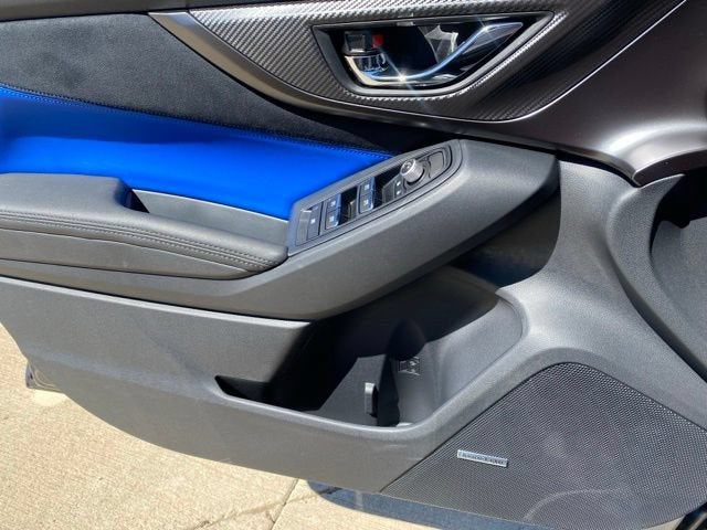 2026 Subaru WRX tS