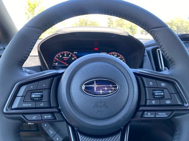 2026 Subaru WRX tS