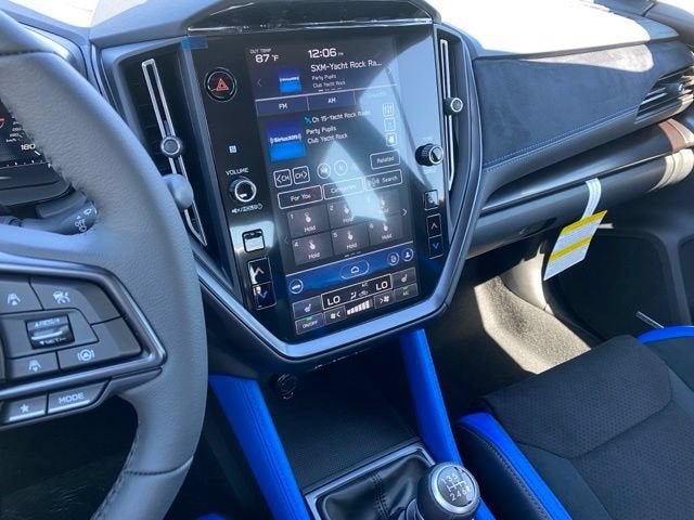 2026 Subaru WRX tS