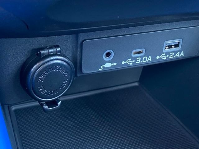 2026 Subaru WRX tS