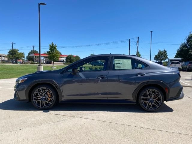 2026 Subaru WRX tS