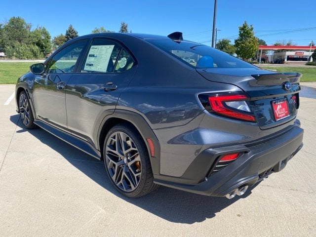 2026 Subaru WRX tS