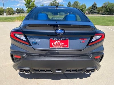 2026 Subaru WRX tS