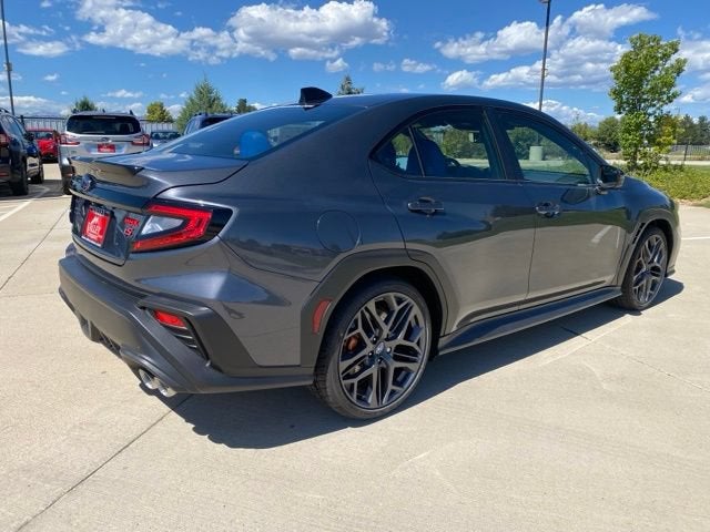 2026 Subaru WRX tS