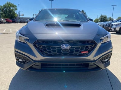 2026 Subaru WRX tS