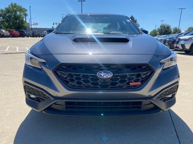 2026 Subaru WRX tS