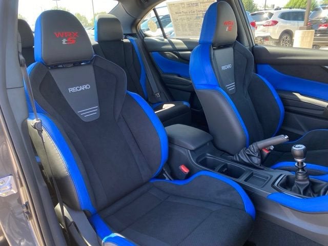 2026 Subaru WRX tS
