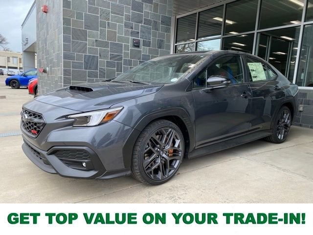2026 Subaru WRX tS