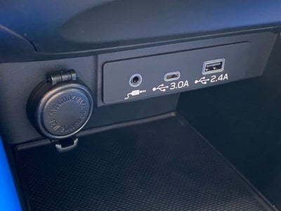 2026 Subaru WRX tS