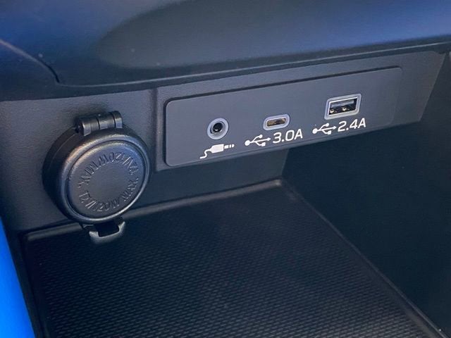 2026 Subaru WRX tS