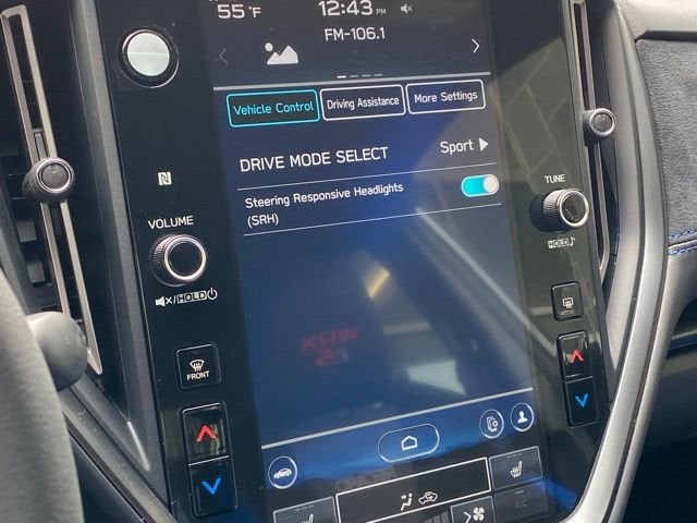 2026 Subaru WRX tS