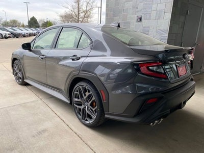 2026 Subaru WRX tS