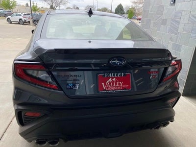 2026 Subaru WRX tS