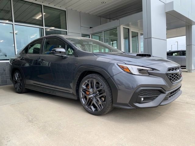 2026 Subaru WRX tS