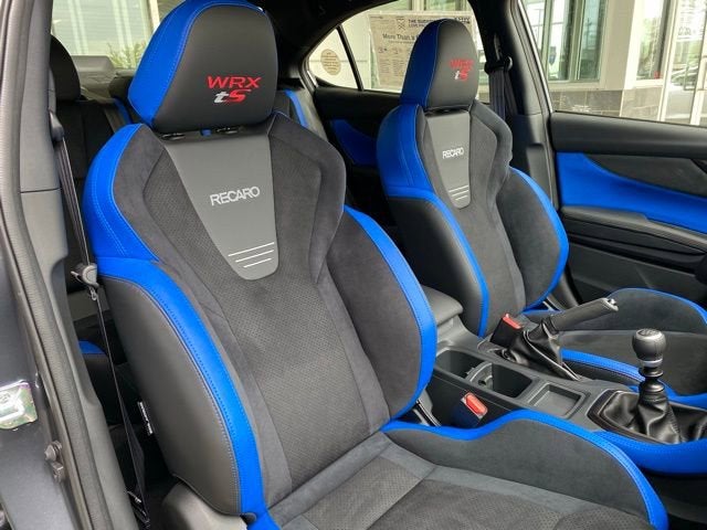 2026 Subaru WRX tS